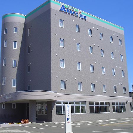 Hotel Annex Inn Shinhidaka Екстериор снимка