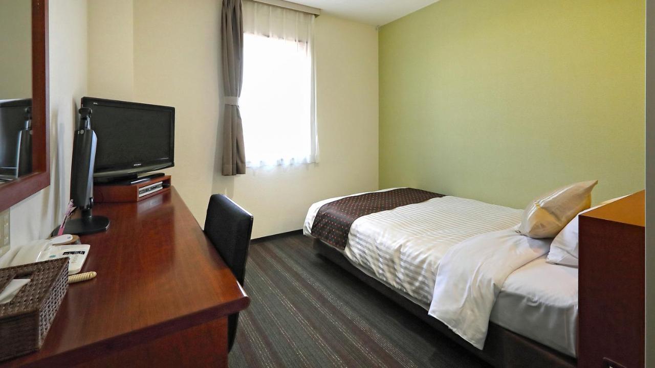 Hotel Annex Inn Shinhidaka Екстериор снимка