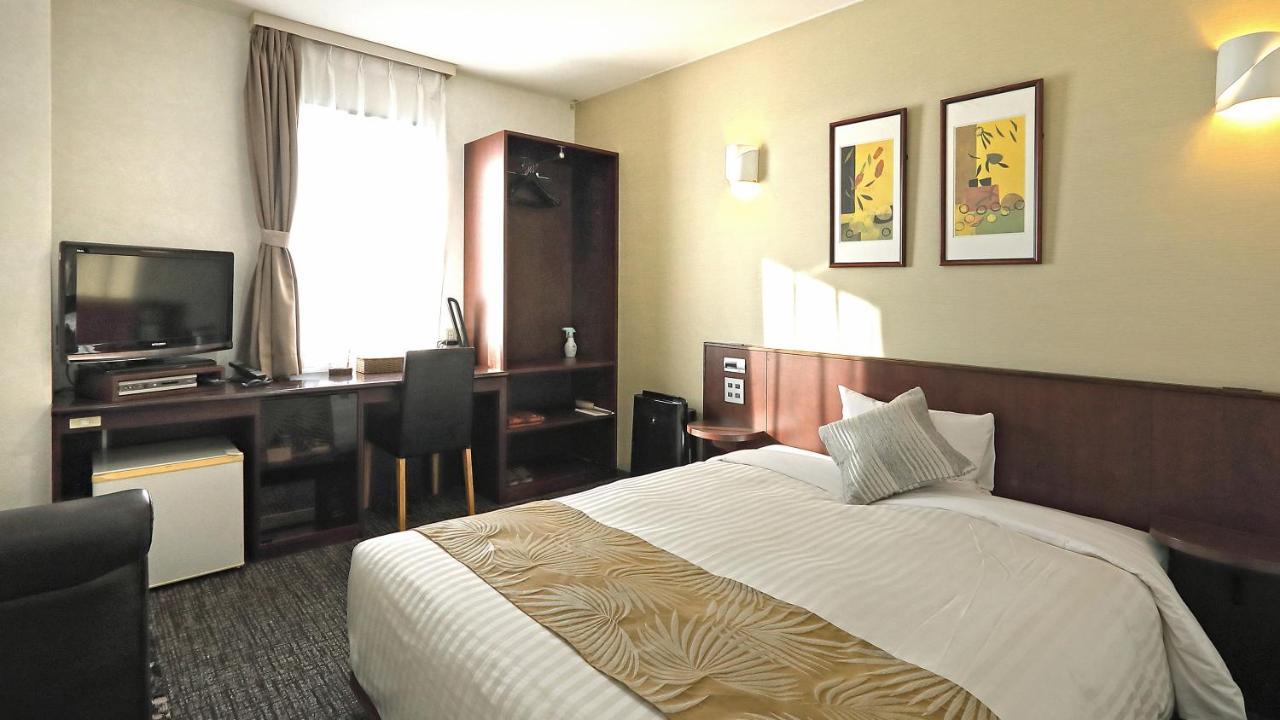 Hotel Annex Inn Shinhidaka Екстериор снимка