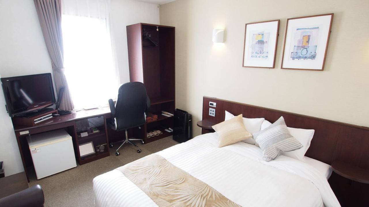 Hotel Annex Inn Shinhidaka Екстериор снимка