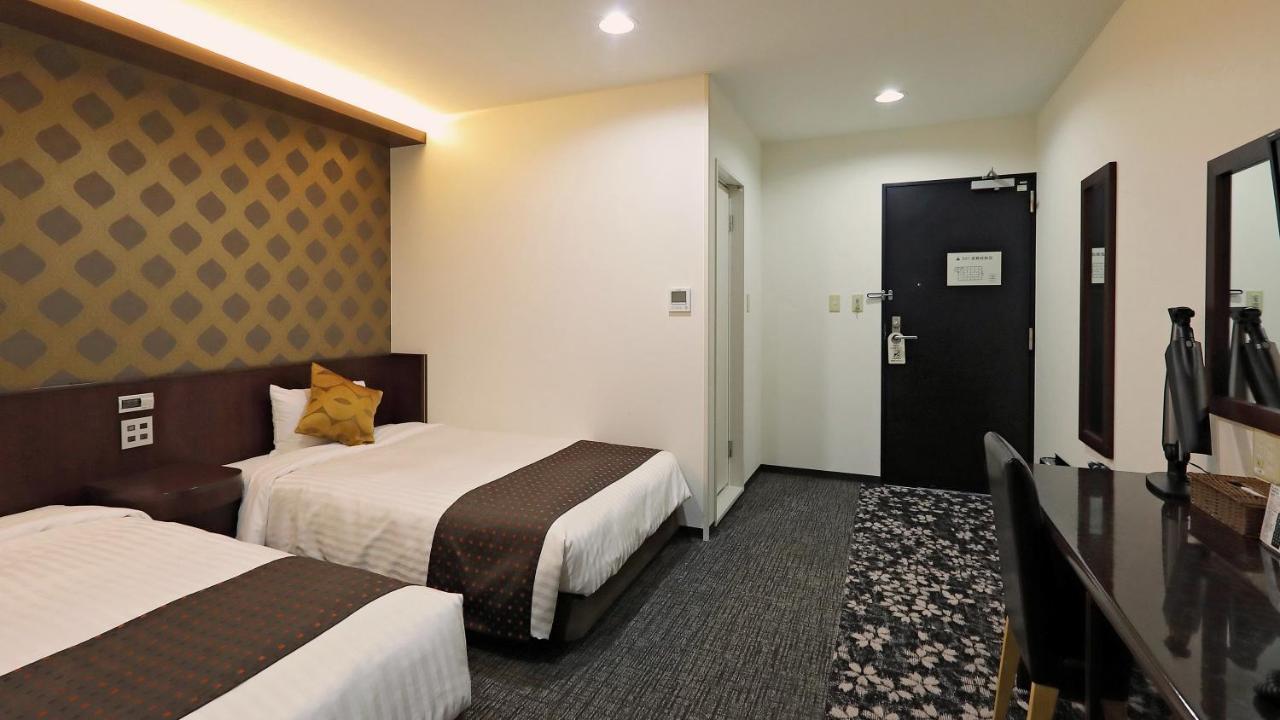 Hotel Annex Inn Shinhidaka Екстериор снимка