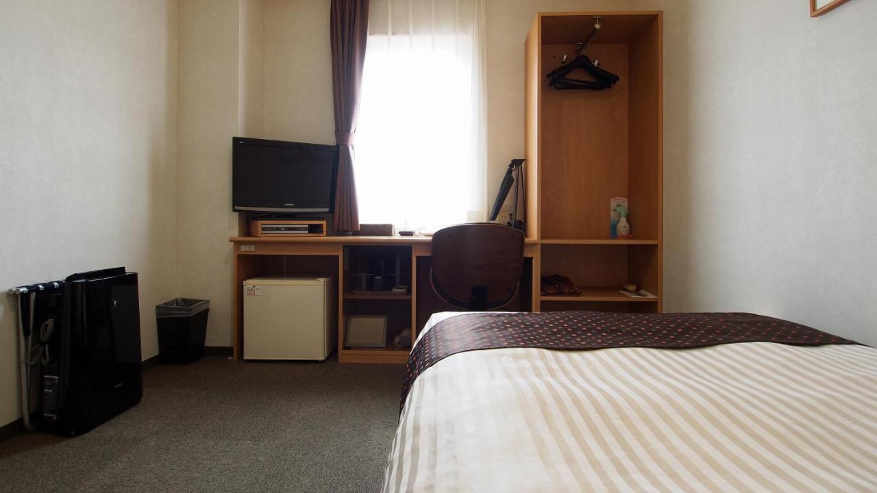 Hotel Annex Inn Shinhidaka Екстериор снимка