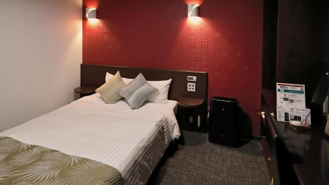Hotel Annex Inn Shinhidaka Екстериор снимка