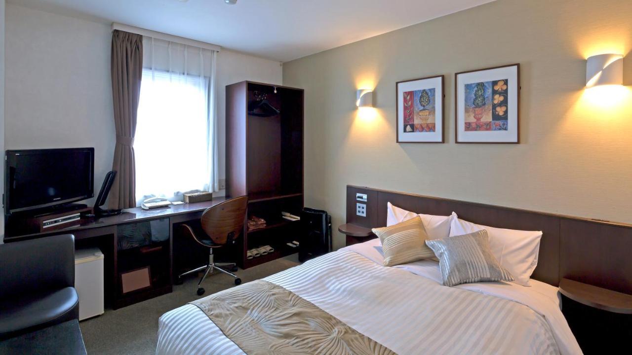 Hotel Annex Inn Shinhidaka Екстериор снимка