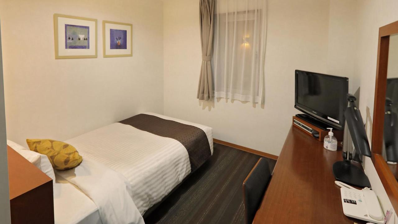 Hotel Annex Inn Shinhidaka Екстериор снимка