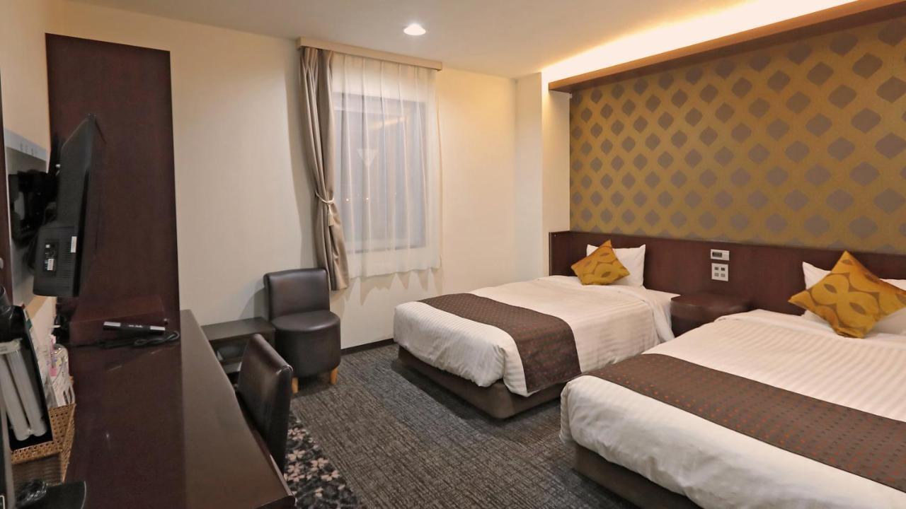 Hotel Annex Inn Shinhidaka Екстериор снимка