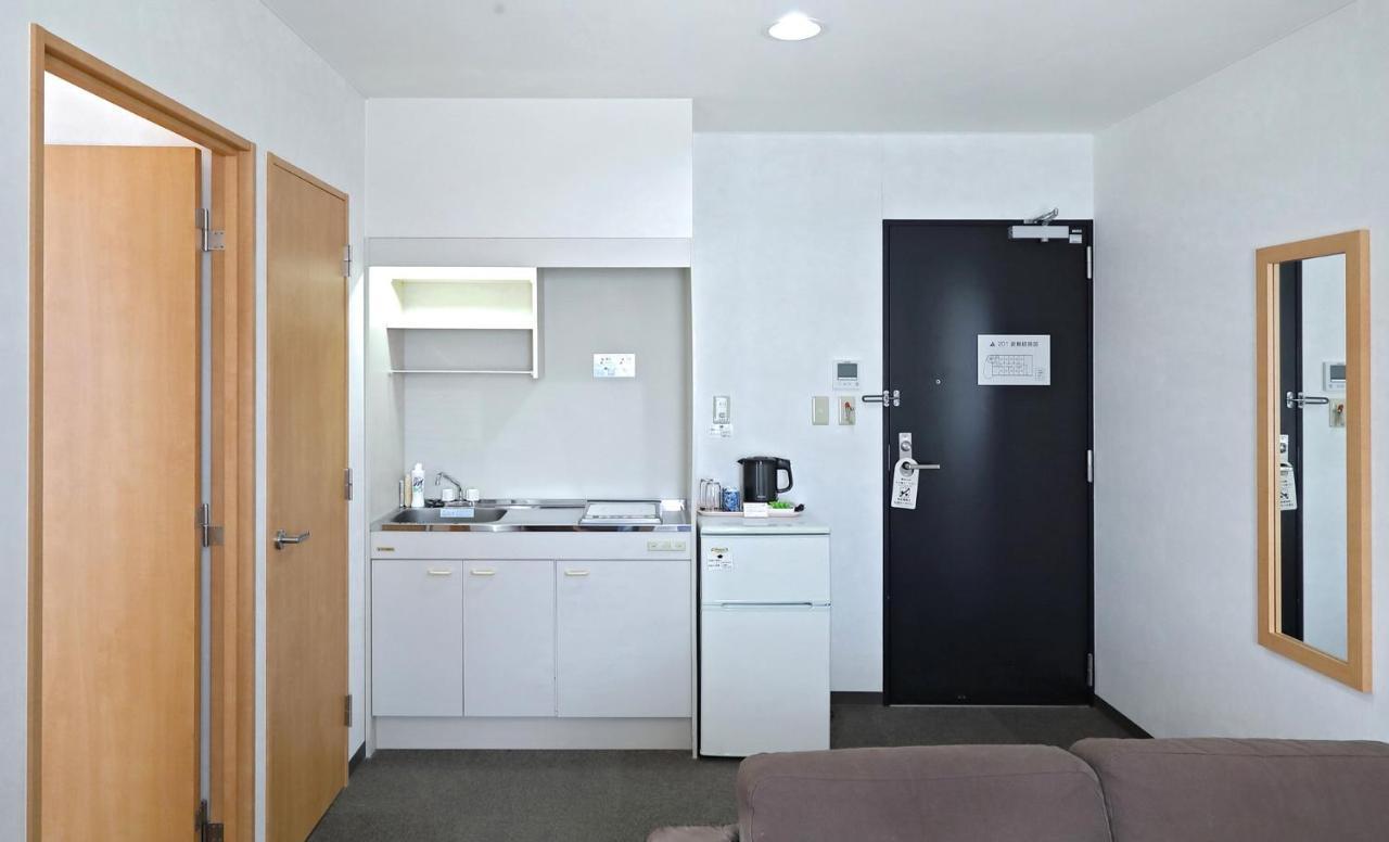 Hotel Annex Inn Shinhidaka Екстериор снимка