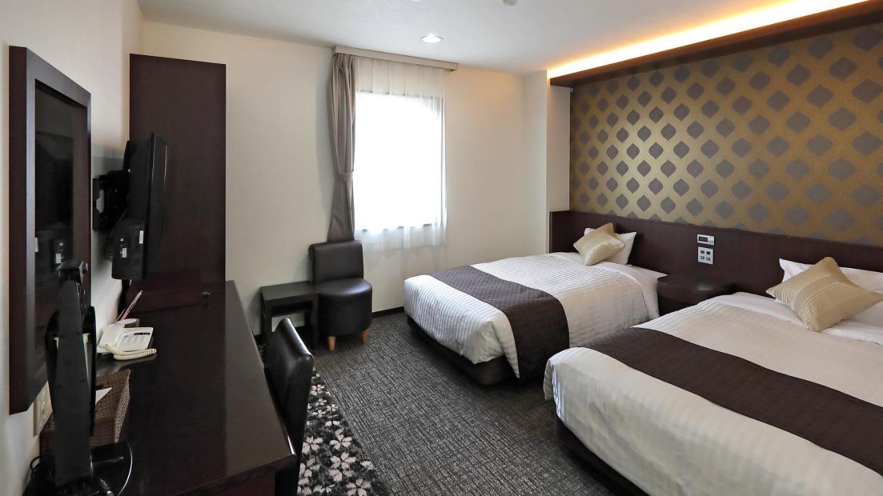 Hotel Annex Inn Shinhidaka Екстериор снимка