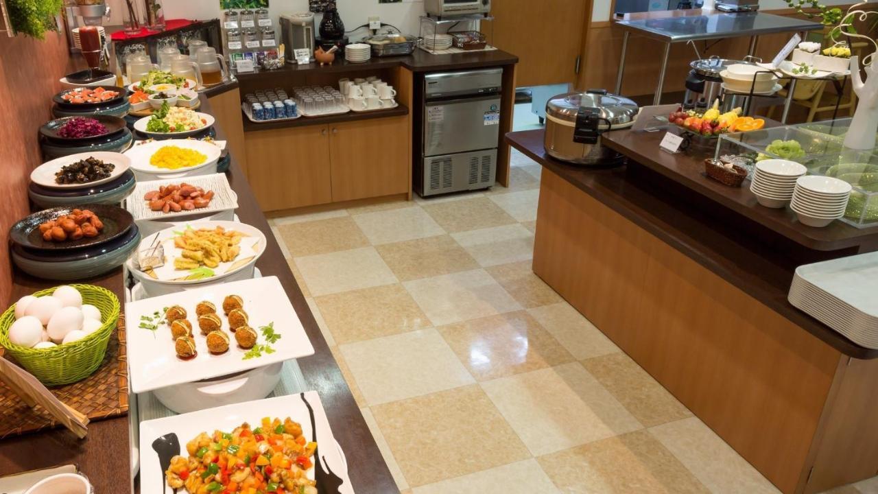 Hotel Annex Inn Shinhidaka Екстериор снимка